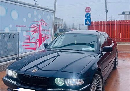 BMW 730d e38