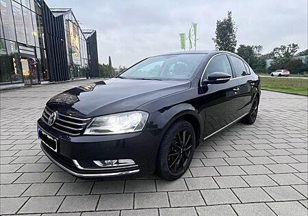 VW Passat Volkswagen 1.4 TSI Comfortline Climatron. Winterpak.
