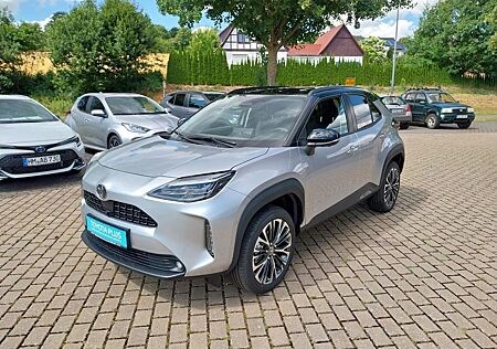 Toyota Yaris Cross Hybrid 130 1.5 VVT-i Style Plus