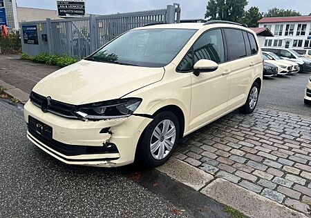 VW Touran Volkswagen 2.0 TDI SCR 85kW DSG Comfortline