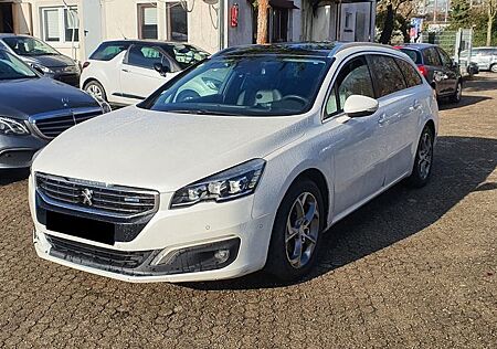 Peugeot 508 SW 2,0HDI..Navi..Klima..Pano..Euro6