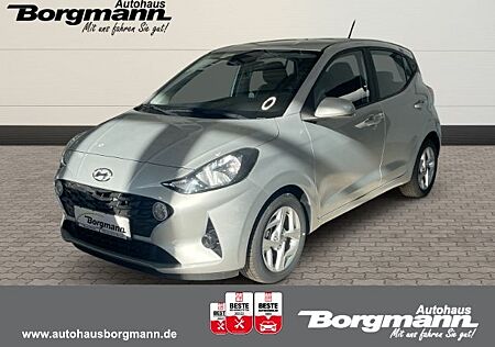 Hyundai i10 Trend 1.2 Navi - Tempomat - Rückfahrkamera -