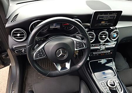 Mercedes-Benz GLC 250 4MATIC Autom. -