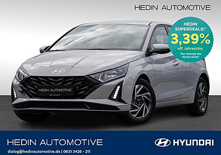 Hyundai i20 1.0 T-GDI DCT 2WD TREND |KEYL|NAVI|KAM|PTS