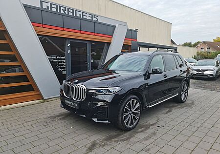 BMW X7 xDrive 40 d M Sport/LASER/SKY LOUNGE/DAPROF