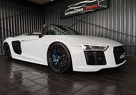 Audi R8 Spyder 5.2 FSI quattro*KERAMIK*GEWINDE*KAMERA