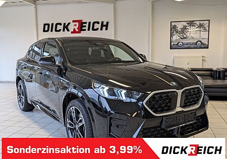 BMW X2 20 i M-Sport Pano Aktivsitze Kamera AHK