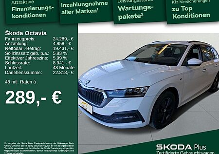 Skoda Octavia Combi 1.5 TSI e-TEC DSG* CLEVER*RFK*LED*