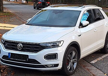 VW T-Roc Volkswagen 1.5 TSI ACT OPF DSG Sport Sport
