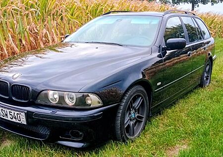 BMW 540 gebraucht kaufen BMW 540i E39 V8 LPG TÜV Motor 98tkm