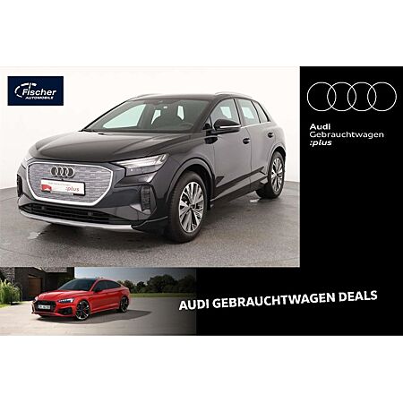 Audi Q4 e-tron leasen