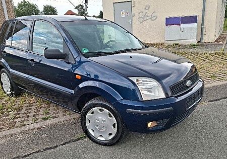 Ford Fusion 1,4 16V Tüv&Neu SUV Klima