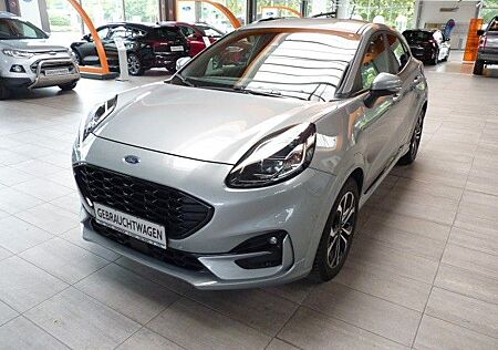 Ford Puma ST-Line, Winter, MHEV, LED
