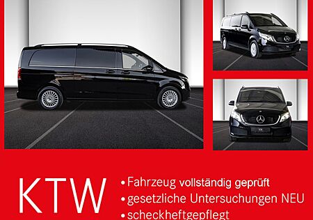 Mercedes-Benz EQV 300 Extralang,Avantgarde,8Sitze,2xelektr.Tür