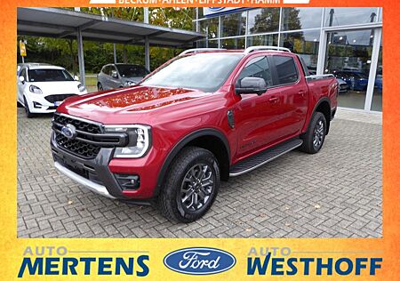 Ford Ranger Wildtrak 2.0 EcoBlue e-4WD AHK + ACC + La