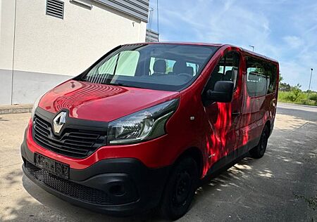 Renault Trafic Combi L1H1 2,7t Expression 9Sitze Klima