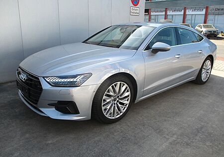 Audi A7 Sportback 45 basis TFSI quattro