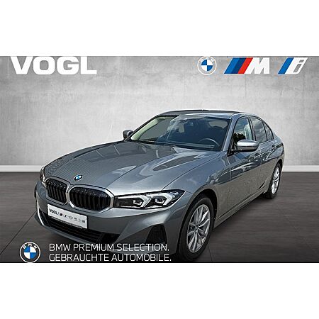 BMW 318 leasen