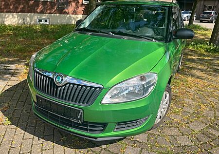 Skoda Fabia 1.2l 44kW Active Active