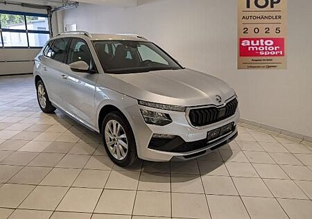 Skoda Kamiq 1.0TSI 5J Garantie LED SHZ Klimaautomatik