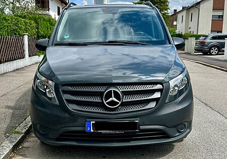 Mercedes-Benz Vito Klima, Sitzheizung, Navigation Tüv Neu