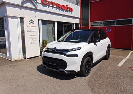 Citroën C3 Aircross Pure Tech 130 EAT6 Max S-DACH LEDER