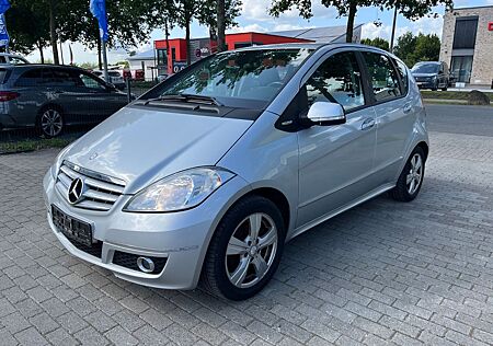 Mercedes-Benz A 180 gebraucht kaufen Mercedes-Benz A 180 CDI Avantgarde Leder Temp Klima SHZ AHK