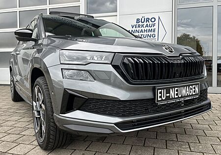 Skoda Karoq Sportline 2.0 TDI DSG 4x4 PANO AHK 5J GAR