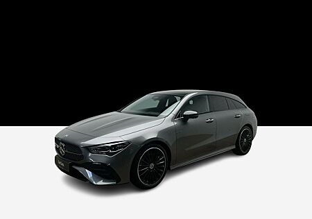Mercedes-Benz CLA 220 Shooting Brake CLA 220 d Shooting Brake