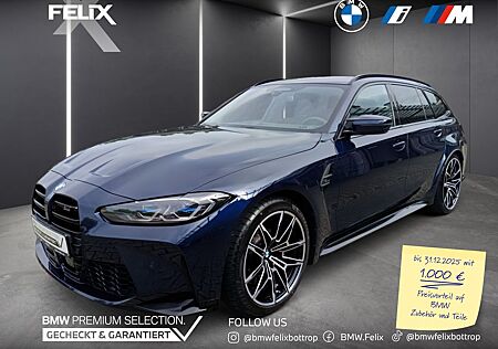 BMW M3 Touring Competition xDrive+DR.ASS PRO+MEMORY+