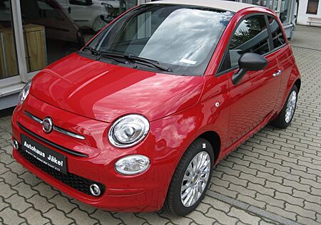 Fiat 500C 1.0 Hybrid - Aktionspreis