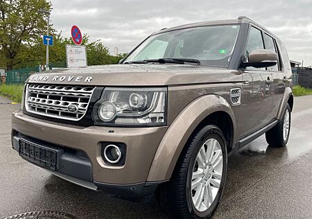 Land Rover Discovery 4 SDV6 HSE Austauschmotor 62000KM