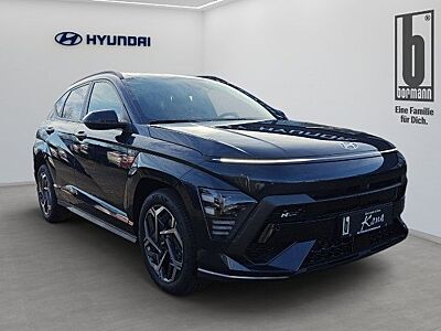Hyundai KONA 1.6 T-GDI DCT N-Line Pano Kamera LED