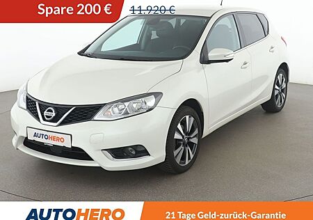 Nissan Pulsar 1.2 N-Connecta *NAVI*TEMPO*360°*SHZ*