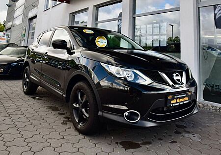Nissan Qashqai N-Connecta AUTOMATIK/NAVI/TOP GARANTIE
