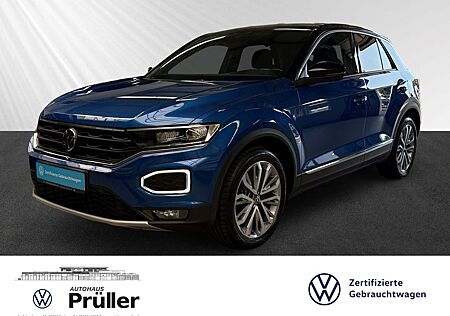 VW T-Roc Volkswagen 2.0 TDI Sport DSG Kamera+LED+Navi+Sitzh