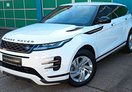 Land Rover Range Rover Evoque D165 R-DYN AWD Automatik