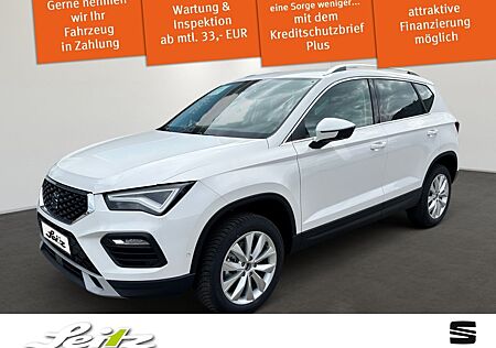 Seat Ateca 1.5 TSI Road Edition *NAVI*PDC*WINTERPAKET