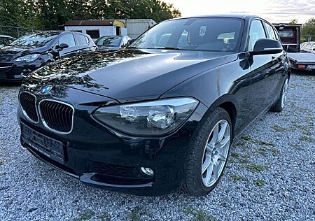 BMW 116i 116 Baureihe 1 Lim. 5-trg./Automatik/SHZ//