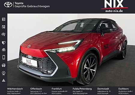 Toyota C-HR gebraucht kaufen Toyota C-HR 2.0 Hybrid Teamsplayer + Technik-P.