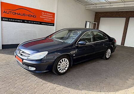 Peugeot 607 V6 210 3.0 Benzin 207PS NEU TÜV