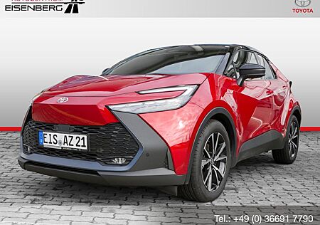 Toyota C-HR 1.8 Hybrid Team D SHZ KAMERA NAVI ACC LED