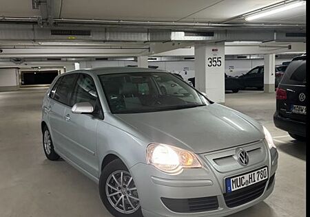 VW Polo Volkswagen 1.4TDI BlueMotion BlueMotion