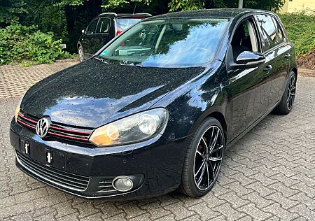 VW Golf Volkswagen 1.4 TSI Team Team TÜV NEU +49 177 3962770