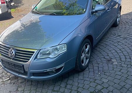 VW Passat Volkswagen 2.0 TDI DPF DSG Comfortline Comfortline