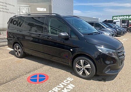 Mercedes-Benz Vito Select 124 CDI lang, Leder, AHK, 9 Sitze
