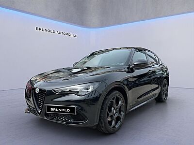 Alfa Romeo Stelvio Veloce Q4 Sportpaket Navi Leder Digitale