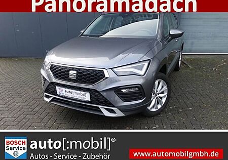 Seat Ateca 1.5 TSI+DSG+STYLE+PANORAMADACH+SITZHEIZUNG