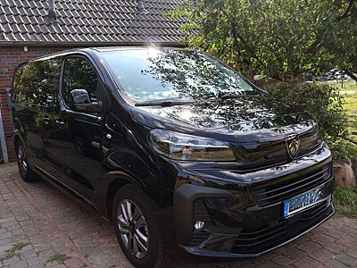 Peugeot Campervan