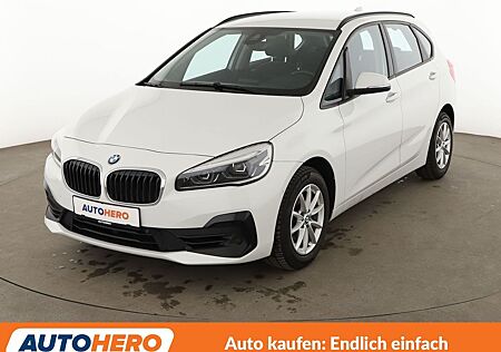 BMW 216i 2er Active Tourer Advantage Aut.*NAVI*LED*